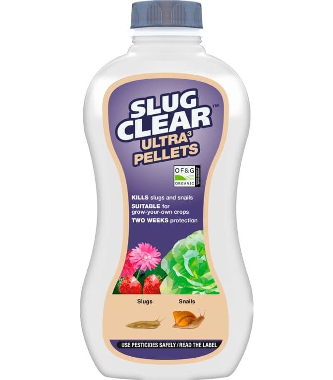 Slug Clear Ultra 3 - 685g
