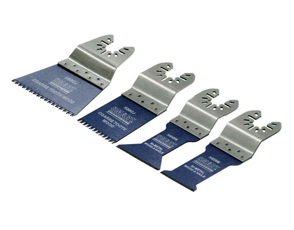 Smart Multi Tool Electricians Kit - 4 Piece