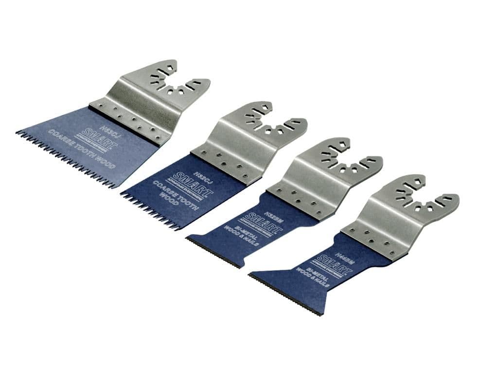 Smart Multi Tool Plumbers Kit - 4 Piece