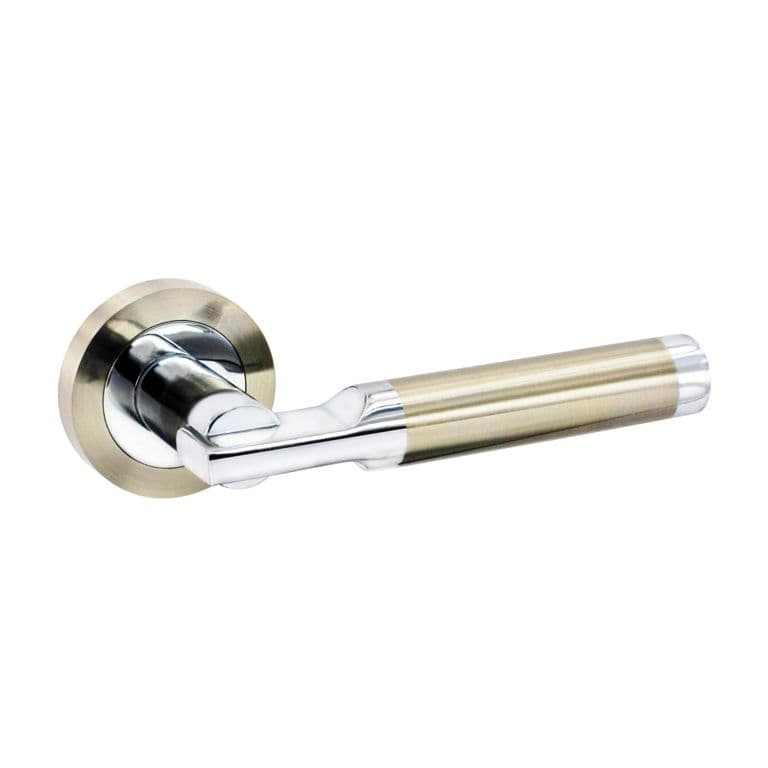 Smiths Architectural Artisan Handle SNCP - 52mm rose dia.