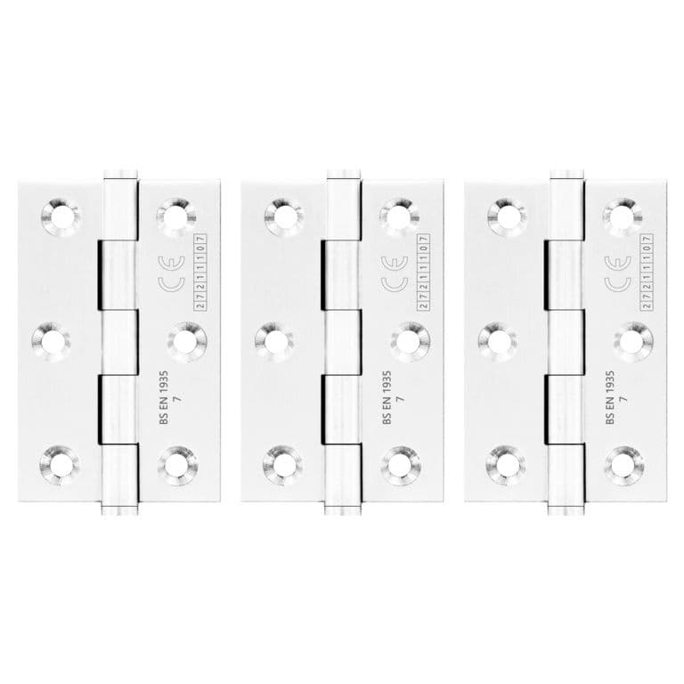Smiths Architectural Hinge DBB Grade 1.5PRS - 76 x 51 x 2.0mm
