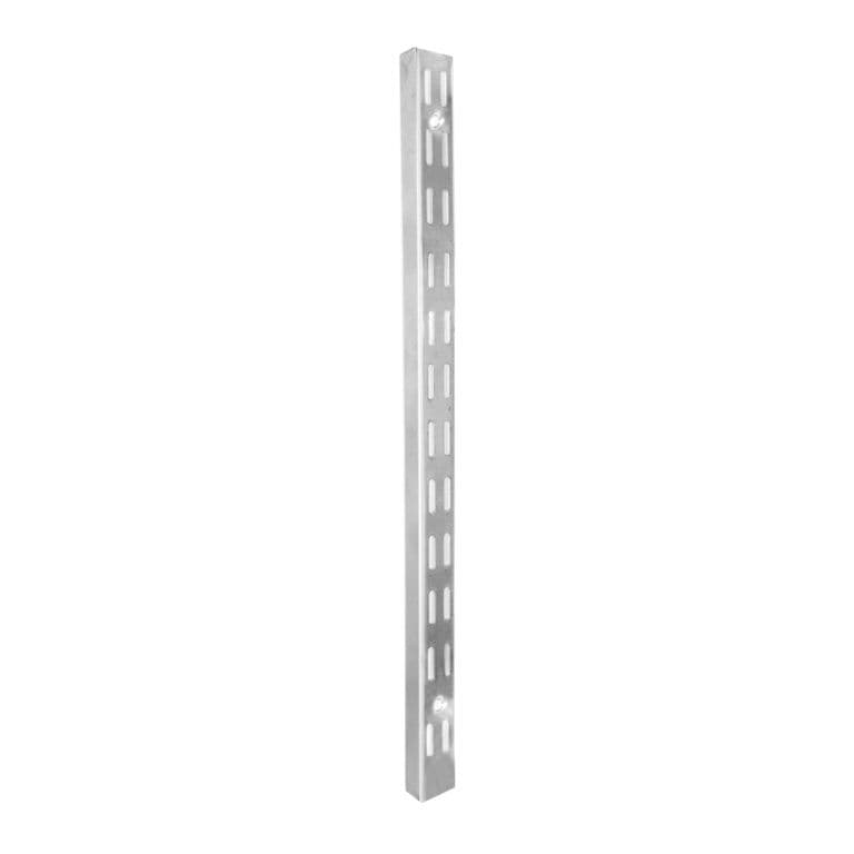 Smiths Ironmongery Chrome Plated Twin Slot Upright - 711mm