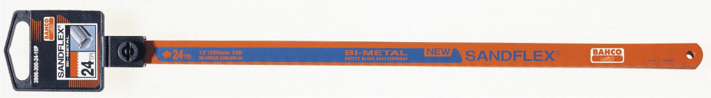 Bahco Sandflex Bi Metal Hacksaw Blade - 12.5" 24 TPI