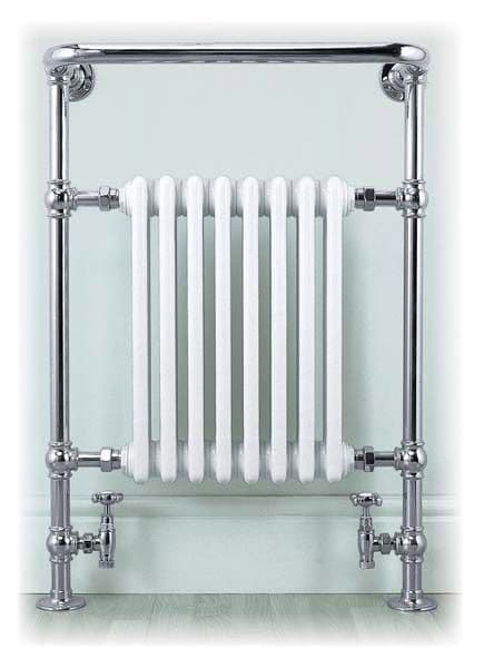 SP Matlock Heated Towel Rail - W: 584 x H: 915mm
