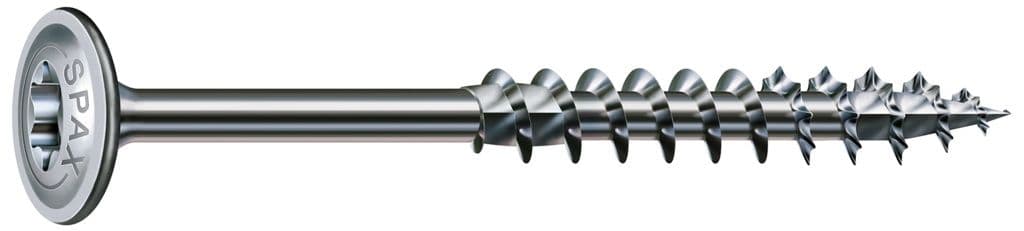 Spax Wirox Timber Construction Screw - 6x100