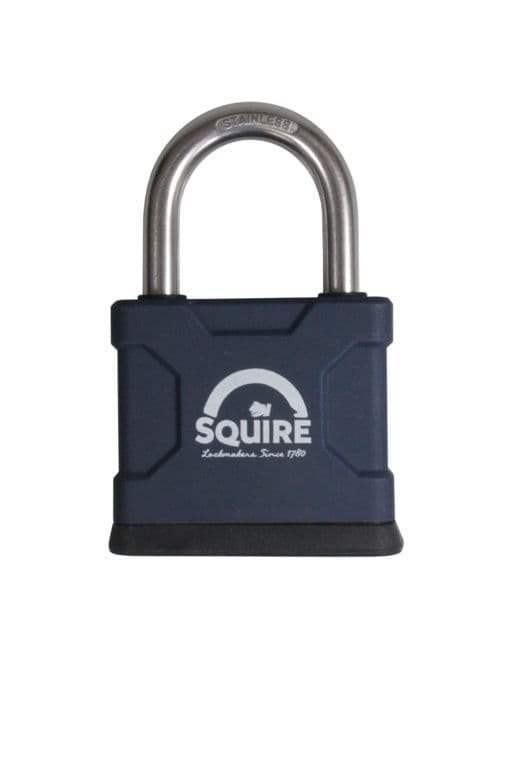 Squire All Terrain Padlock With Stainless Steel Shackle - 50mm