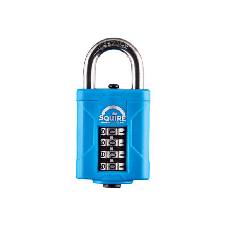 Squire Recode Heavy Duty Marine Combi Padlock - 40mm