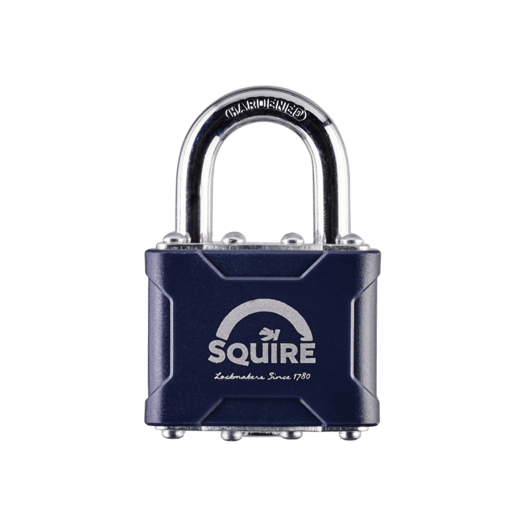 Squire Stronglock Padlock Open Shackle - 40mm