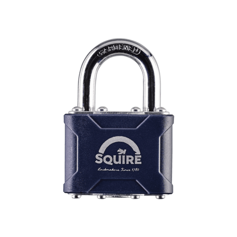 Squire Stronglock Padlock Open Shackle - 45mm