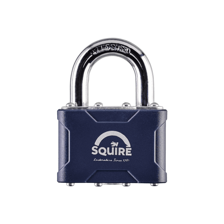 Squire Stronglock Padlock Open Shackle - 50mm