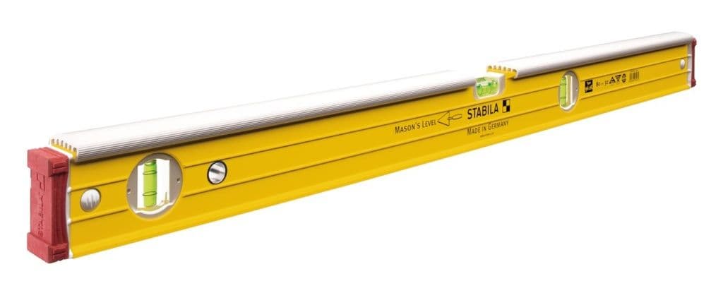 Stabila Type 196-2 K Masons Level - 81cm