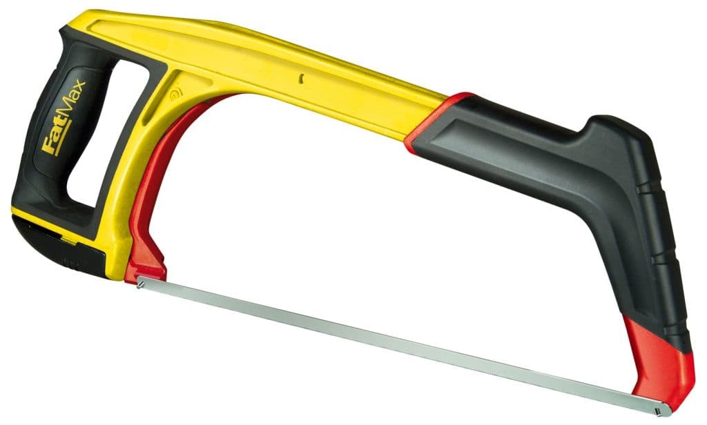 Stanley 5 in1 Hacksaw - 435mm