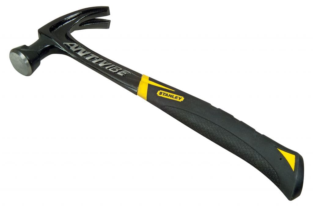 Stanley Anti Vibe Claw Hammer - 20oz