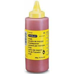 Stanley Chalk Powder - 115g Red