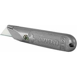 Stanley Classic 199 Fixed Blade Knife - Length: 140mm