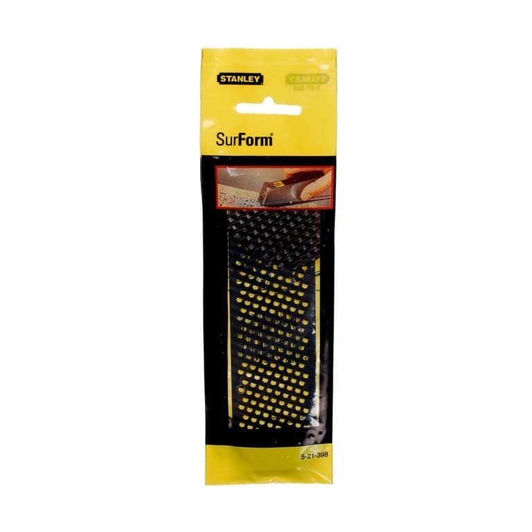 Stanley Surform Fine Cut Blade - Length: 140mm x Width: 42mm