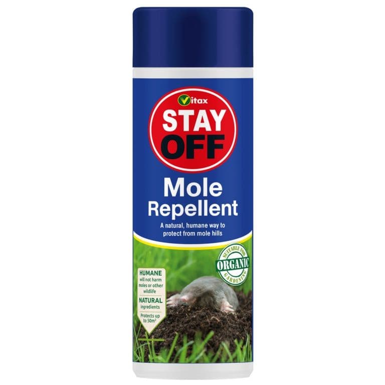 Stay Off Mole Repellent - 500g