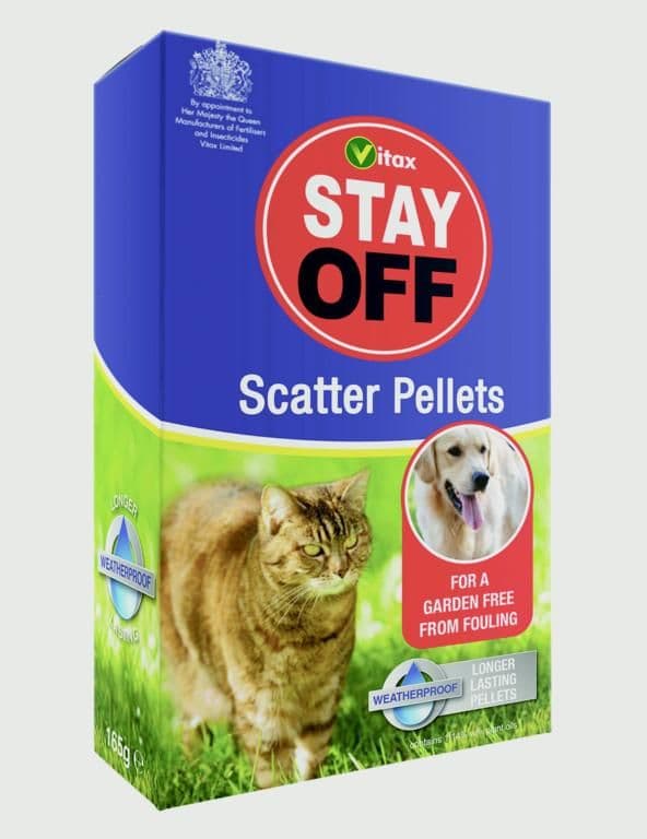 Stay Off Scatter Pellets - 165g