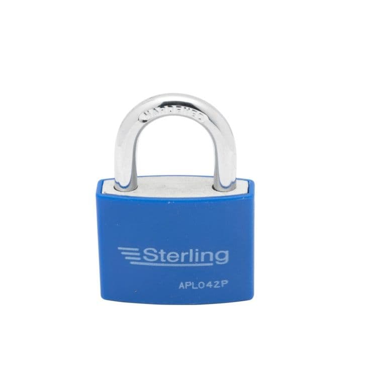 Sterling Aluminium Padlock - 40mm