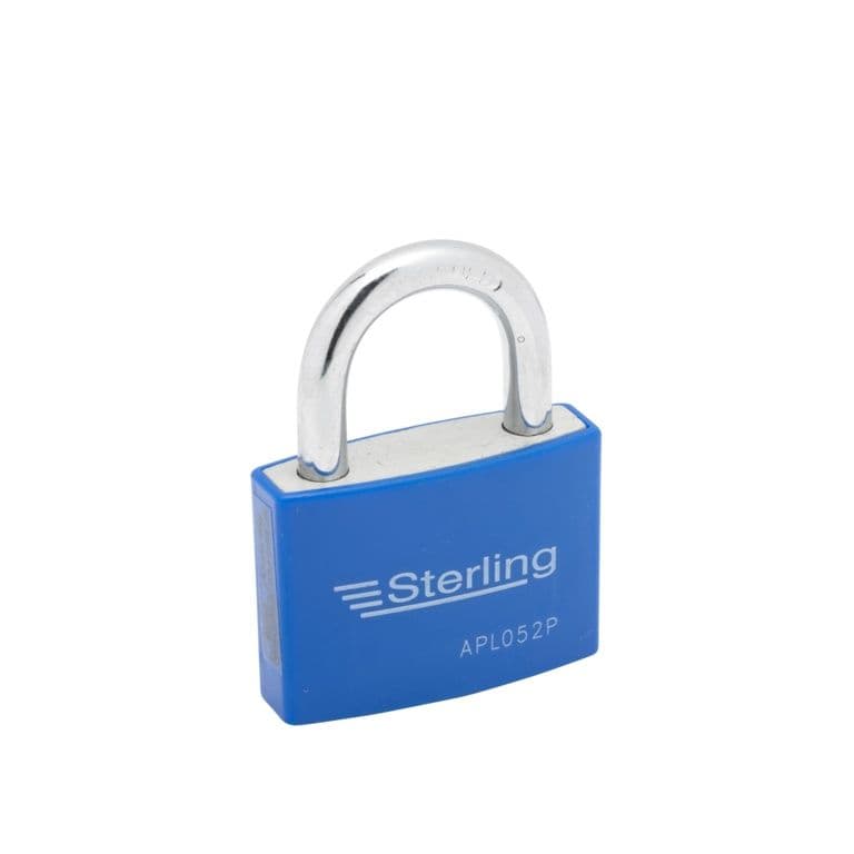 Sterling Aluminium Padlock - 50mm