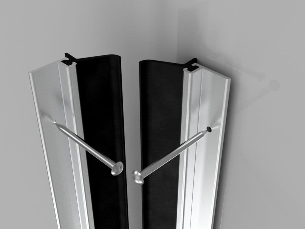 Stormguard RYT-X Pin ADS Aluminium - 2134mm