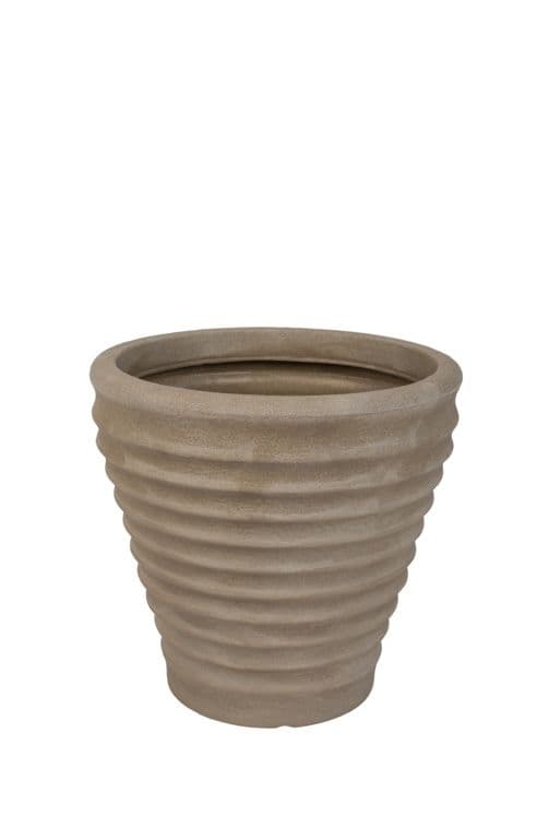 Strata Moroccan Planter Stone - 58cm