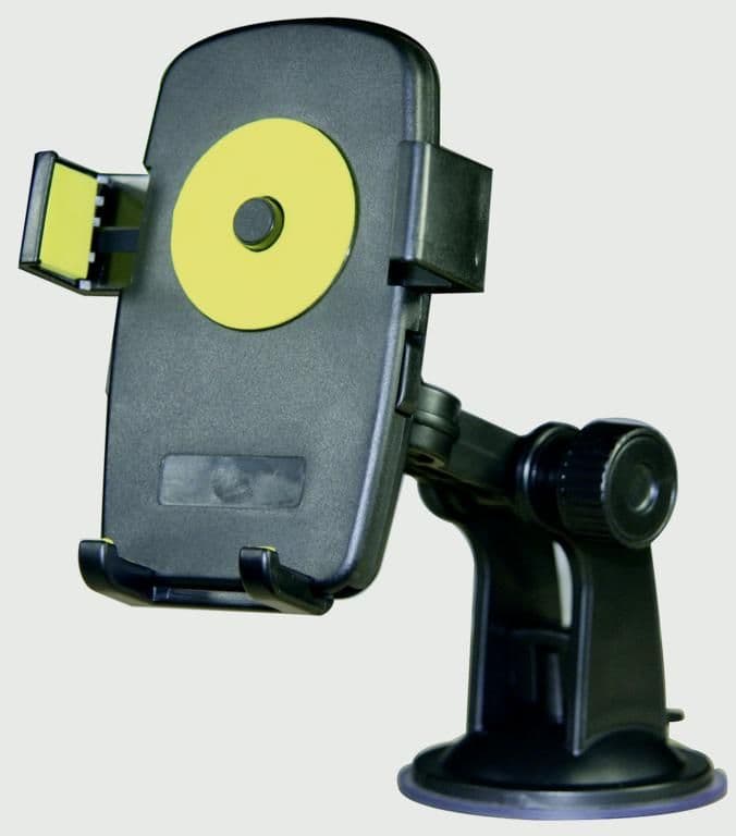 Streetwize Easy One Touch Gadget Holder - 50-90