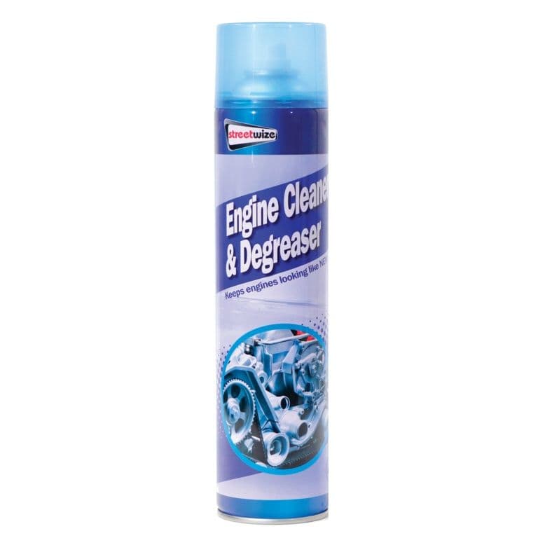 Streetwize Engine Cleaner Degreaser - 650ml