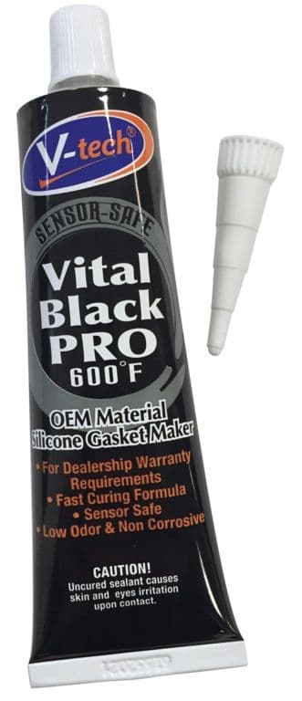 Streetwize Vital Black Pro 600f Sensor Safe - 100gsm