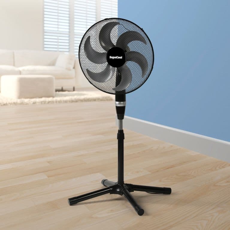 SupaCool High Velocity Pedestal Fan - 16" (