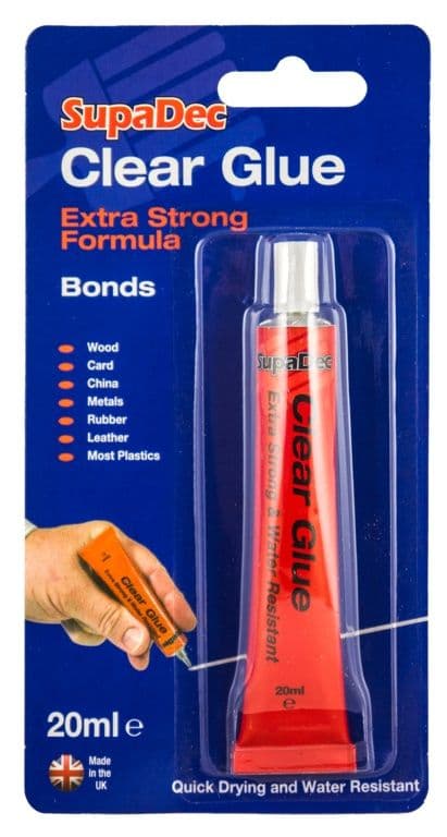 SupaDec All Purpose Adhesive - 20ml