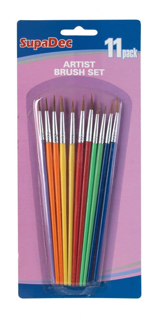 SupaDec Art Brush