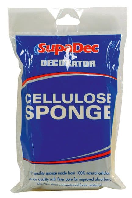 SupaDec Cellulose Sponge