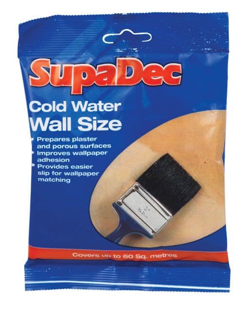 SupaDec Cold Water Wall Size - 4.5Litre