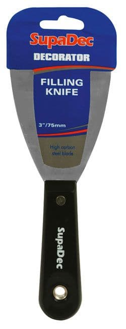 SupaDec Decorator Flexible Filling Knife - 3"