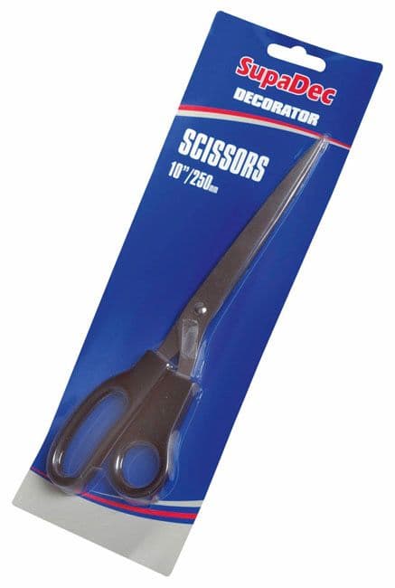 SupaDec Decorator Scissors - 10"