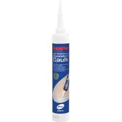 SupaDec Decorators Caulk - 300ml White