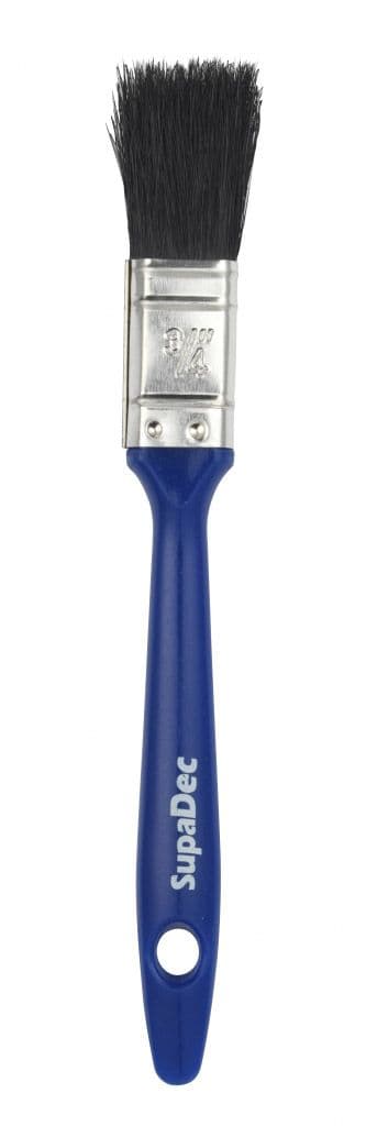 SupaDec DIY Paint Brush - 0.75"/19mm