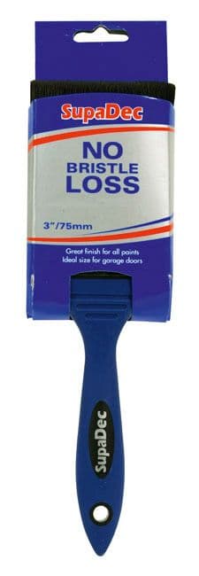 SupaDec No Bristle Loss Brush - 2"/50mm