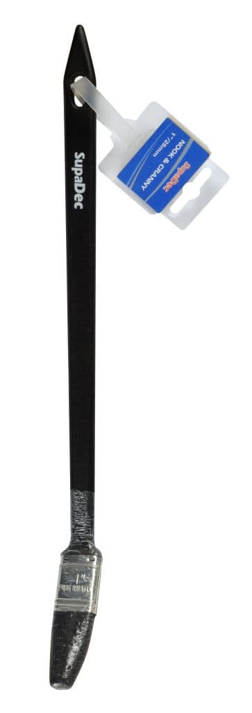SupaDec Nook & Cranny Brush - 1"/25mm