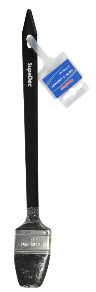 SupaDec Nook & Cranny Brush - 2"/50mm