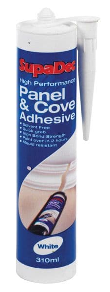 SupaDec Panel & Cove Adhesive - 300ml