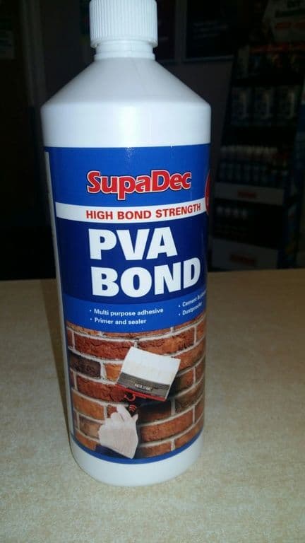 SupaDec PVA Bond - 1L
