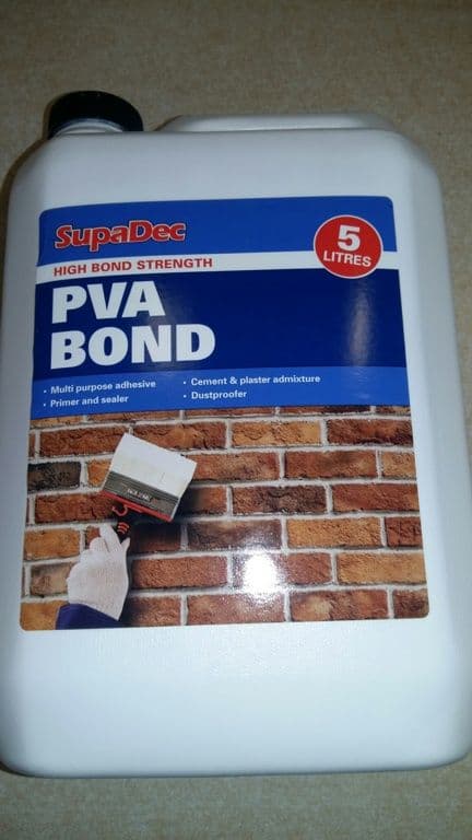 SupaDec PVA Bond - 5L