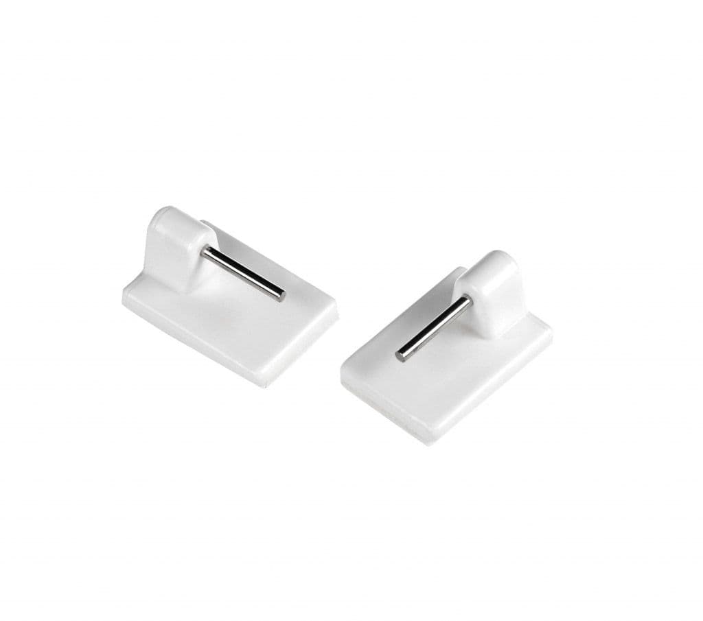 SupaDec Self Adhesive Bracket - Pack of 2