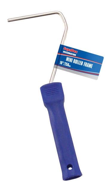 SupaDec Short Mini Roller Frame - 10"/250mm