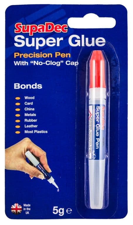 SupaDec Super Glue Pen