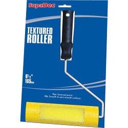 SupaDec Textured Roller - 6.5"