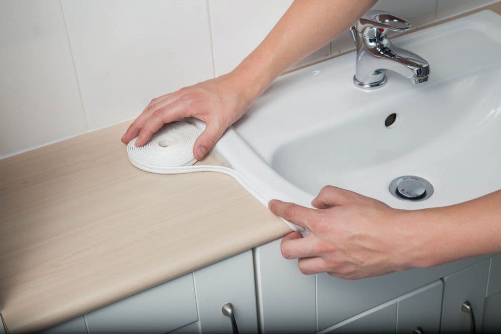 SupaDec Trim & Seal Sealant Strip - 2.5m x 9mm x 9mm