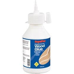 SupaDec Weatherproof Wood Glue - 125ml